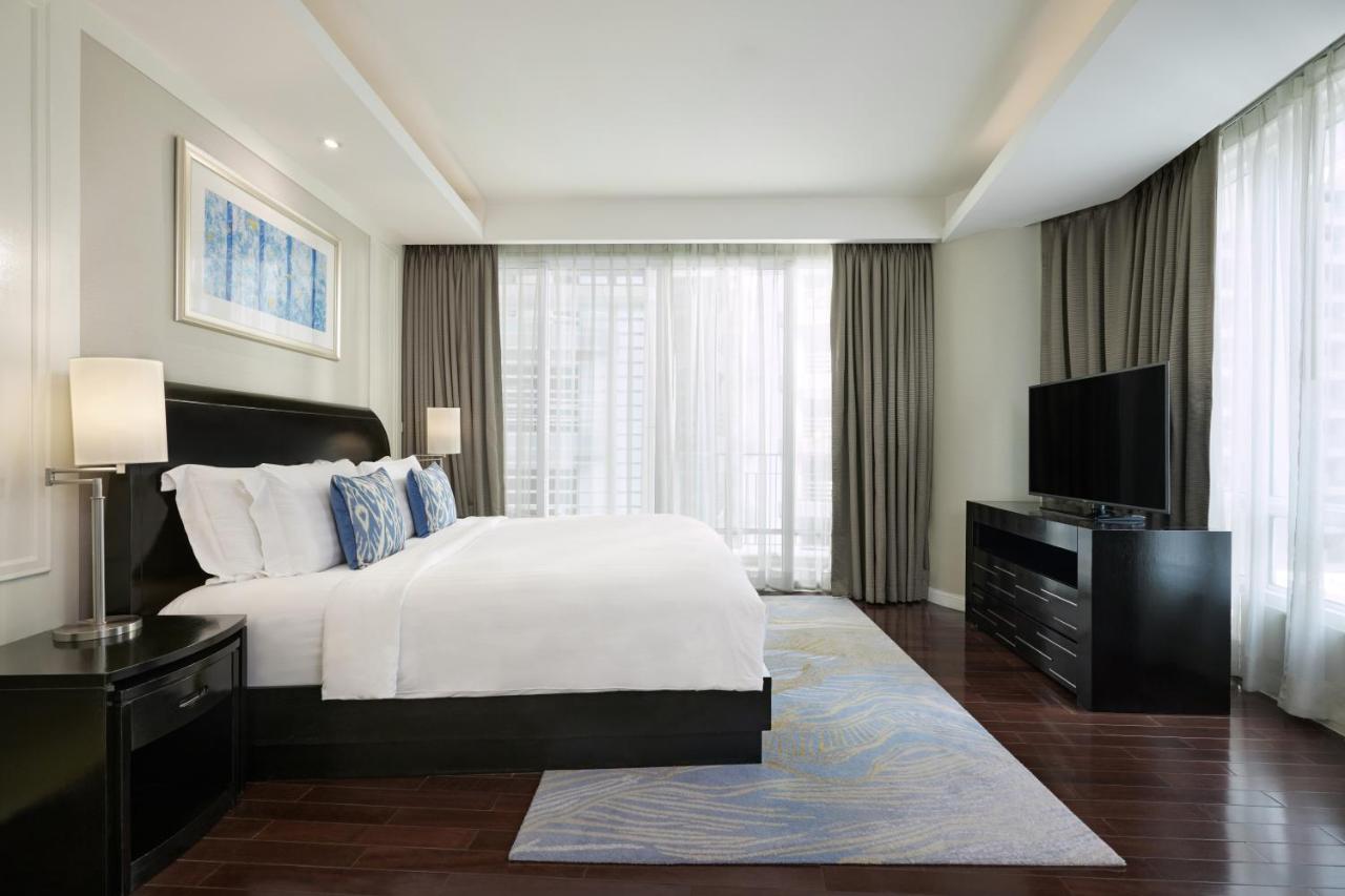 Dusit Suites Hotel Ratchadamri, Bangkok Buitenkant foto